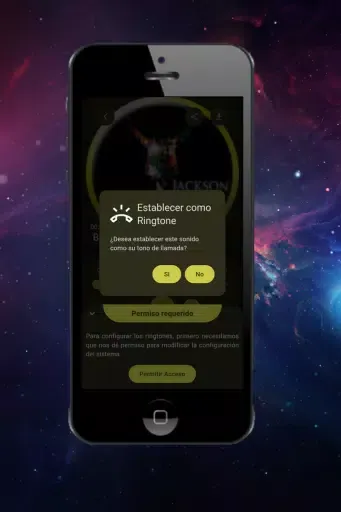 jackson Music ringtones Screenshots