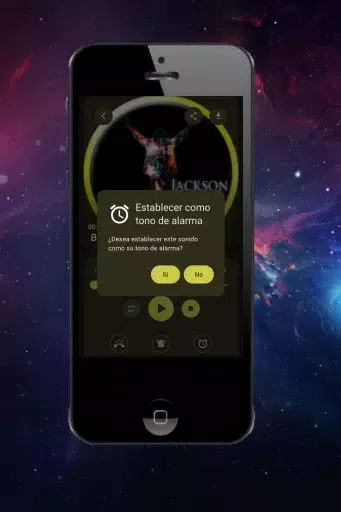 jackson Music ringtones Screenshots