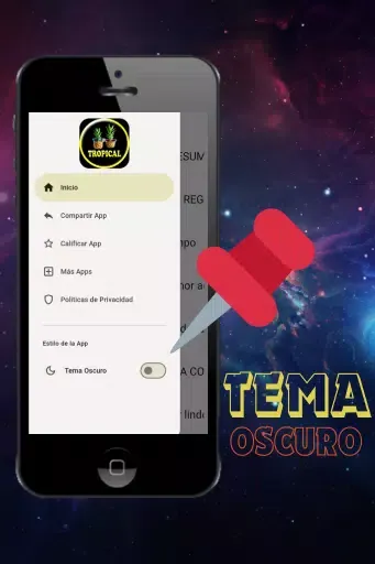 Tropical Ringtones স্ক্রিনশট