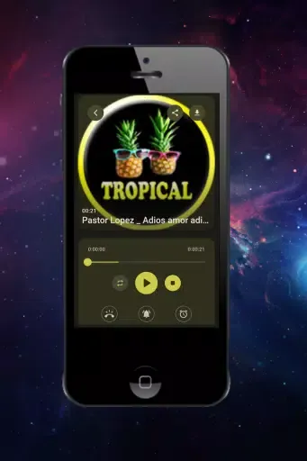 Tropical Ringtones স্ক্রিনশট