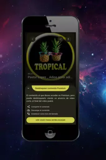 Tropical Ringtones স্ক্রিনশট