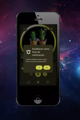 Tropical Ringtones স্ক্রিনশট