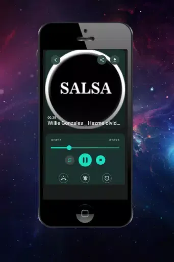 Romantic Salsa Tones Screenshots