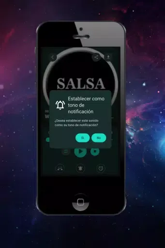 Romantic Salsa Tones Screenshots