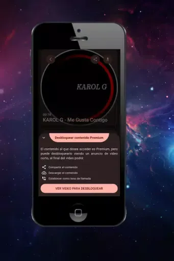 Karol Ringtones Screenshots