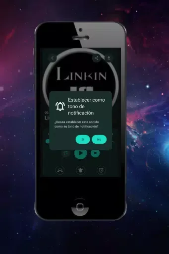 Linkin Park Alarm Ringtones Screenshots