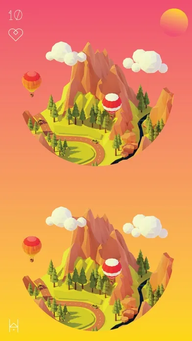 Hideaways -Spot the difference Ekran Görüntüleri