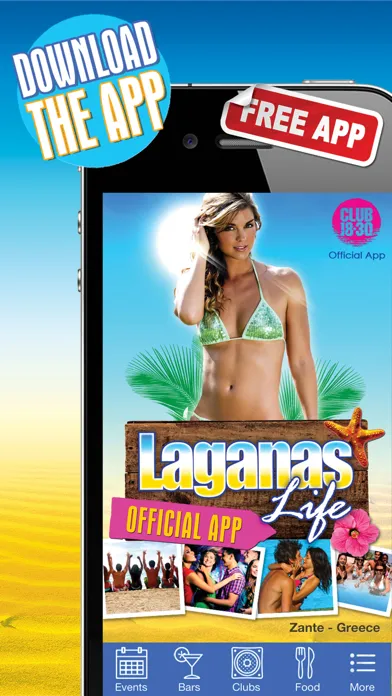 Laganas Life - Zante Screenshots