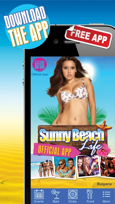 Sunny Beach Life - Bulgaria应用截图