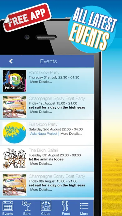 Sunny Beach Life - Bulgaria应用截图