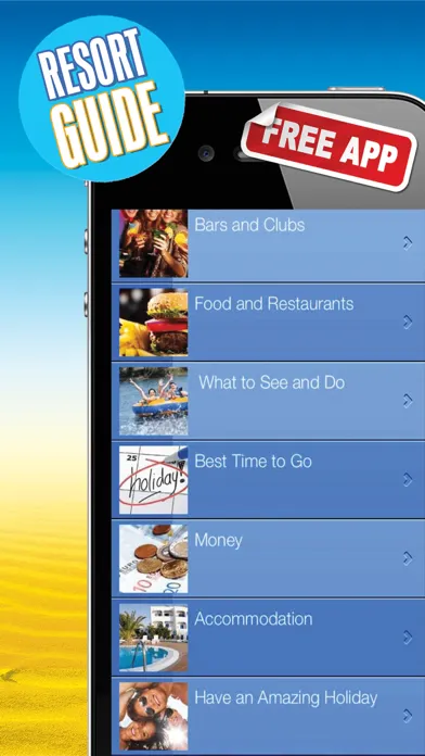 Sunny Beach Life - Bulgaria应用截图