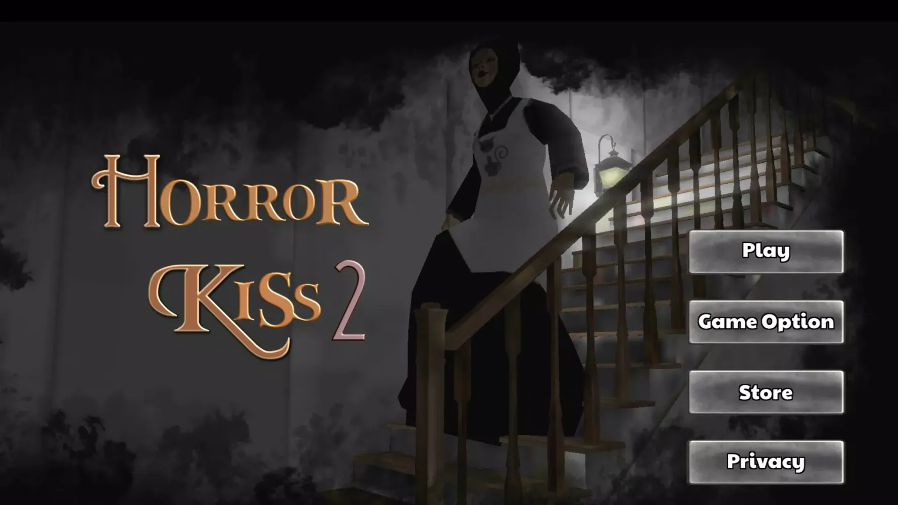 Tangkapan layar Horror Kiss 2 - Escape Nuny