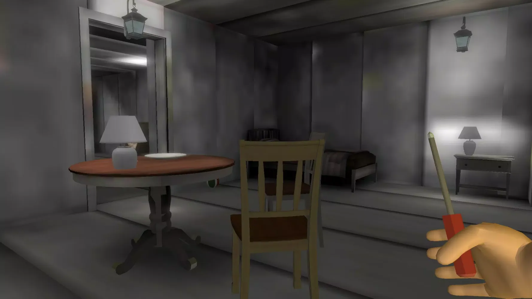 Tangkapan layar Horror Kiss 2 - Escape Nuny