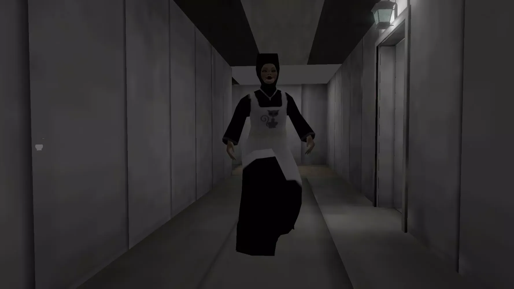 Tangkapan layar Horror Kiss 2 - Escape Nuny