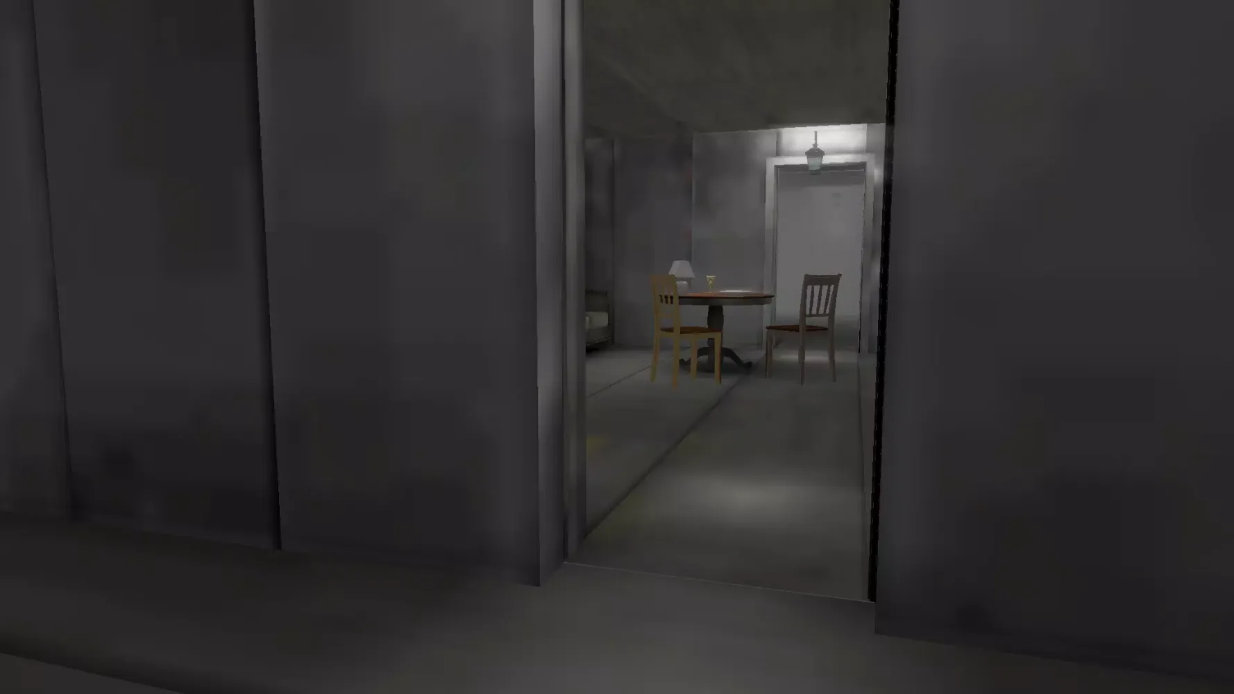 Tangkapan layar Horror Kiss 2 - Escape Nuny