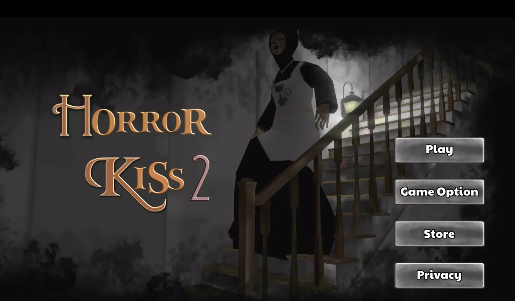 Tangkapan layar Horror Kiss 2 - Escape Nuny