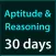 Aptitude and Reasoning in 30 days