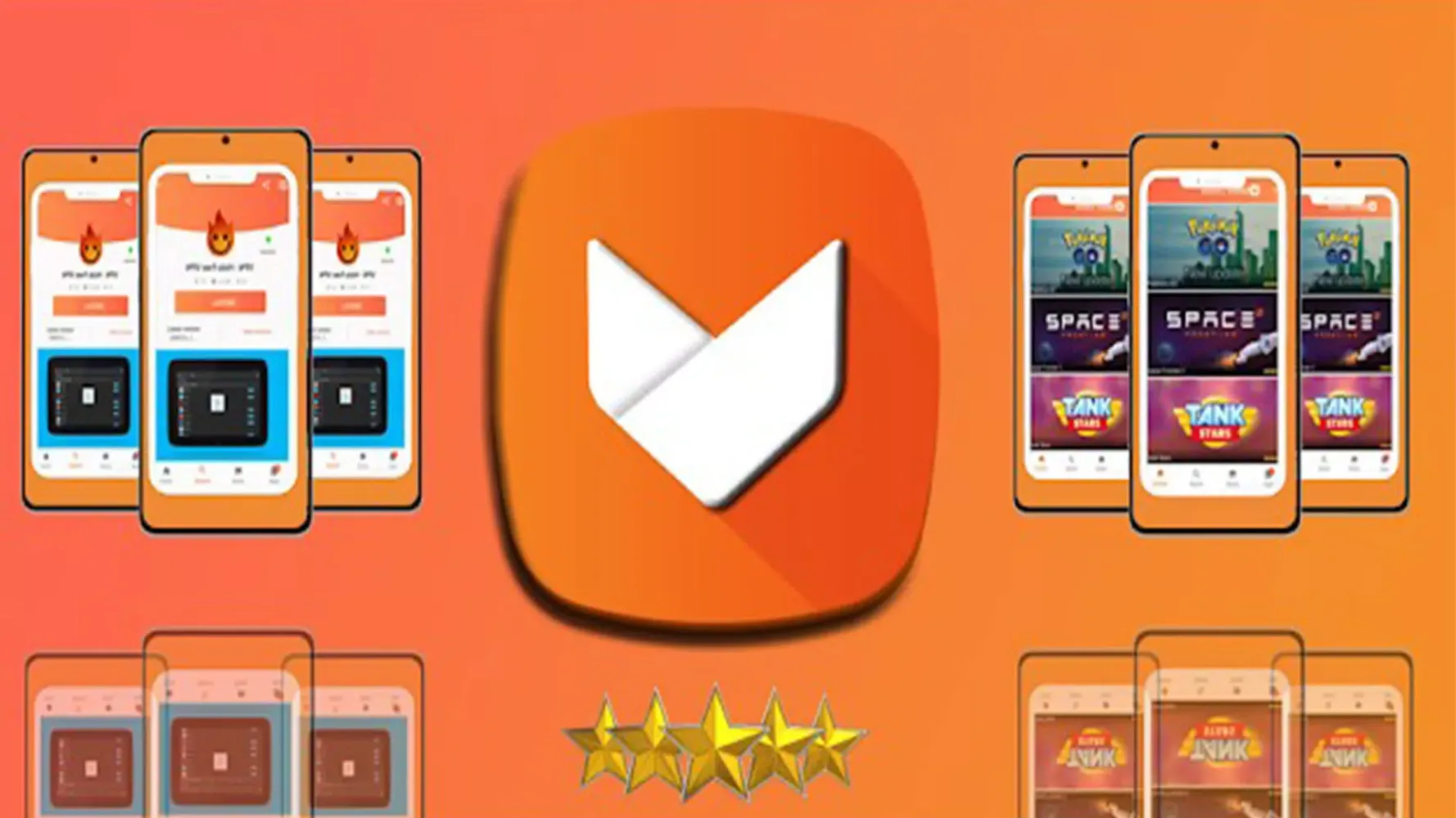 صور Aptoide ABB For APK Cllue