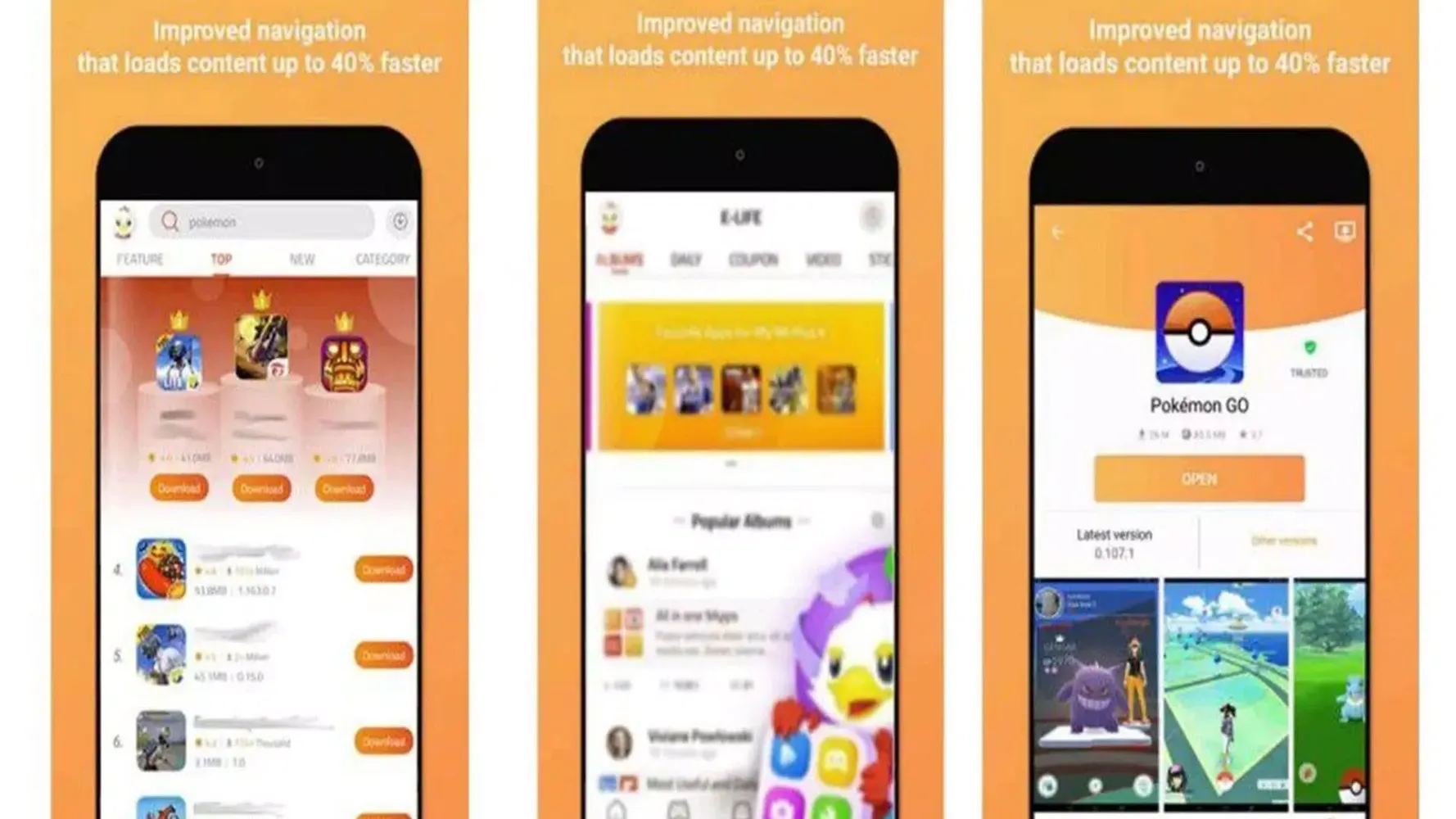 صور Aptoide ABB For APK Cllue