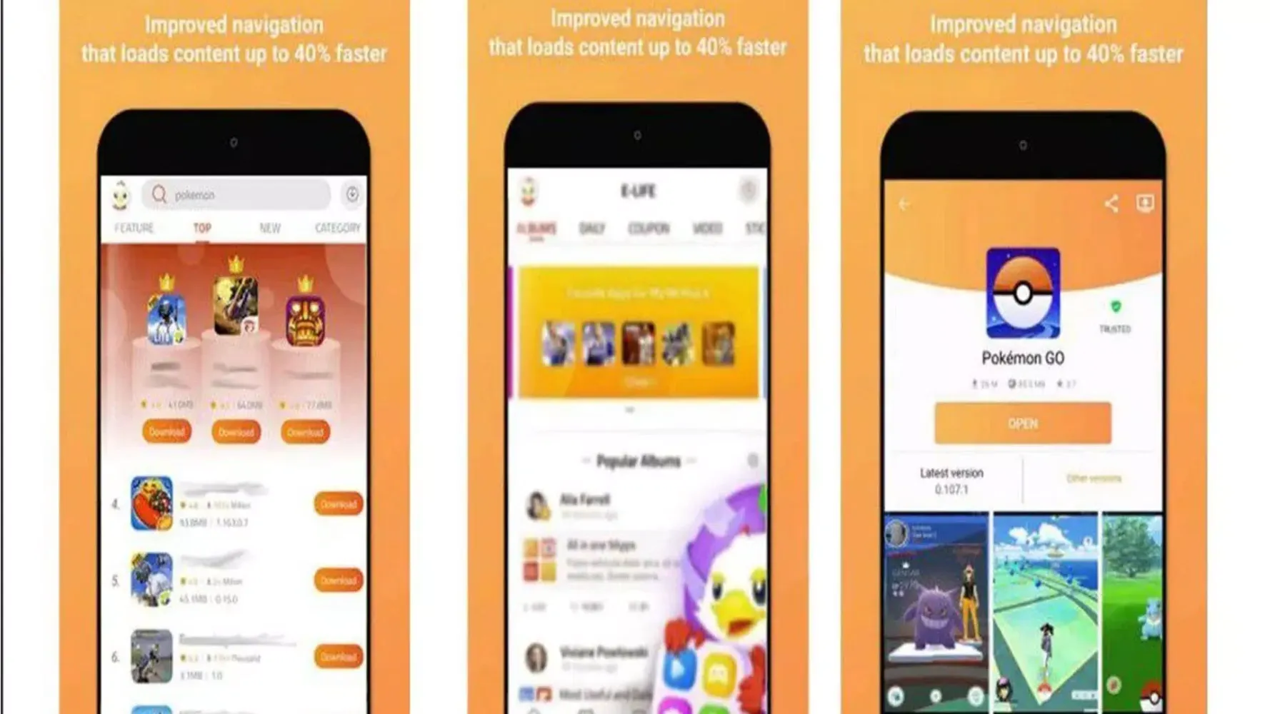 صور Aptoide ABB For APK Cllue