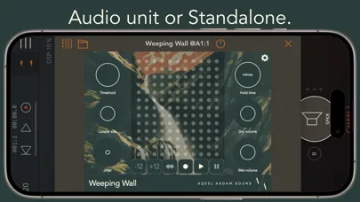 Weeping Wall Screenshots
