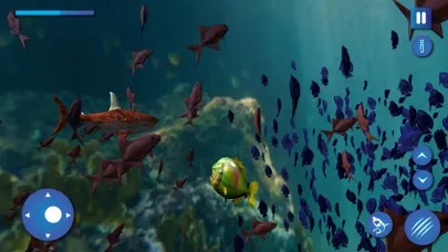 Ferocious Piranha Fish Escape स्क्रीनशॉट