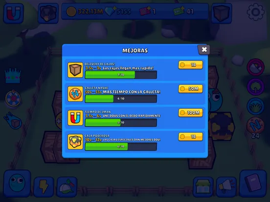 DOU Evoluciones iPad  Screenshots