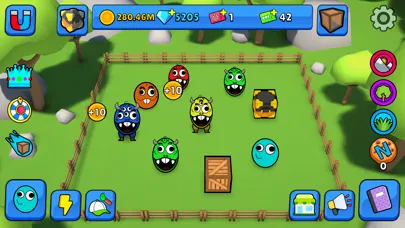 DOU Evoluciones Screenshots