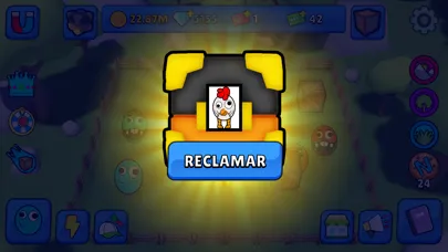 DOU Evoluciones Screenshots