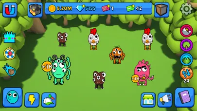 DOU Evoluciones Screenshots