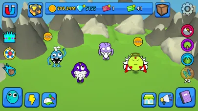 DOU Evoluciones Screenshots