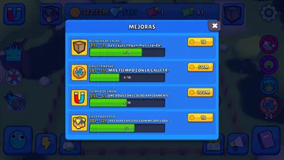 DOU Evoluciones Screenshots