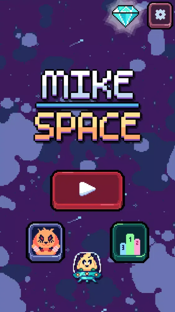Mike Space應用截圖