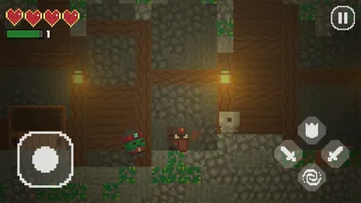 Screenshot di NETHER HEROES