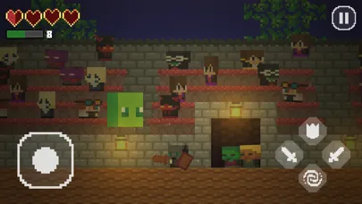 Screenshot di NETHER HEROES