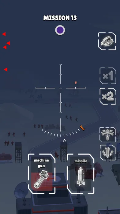 Drone Defender 3D: War Strike سکرین شاٹس