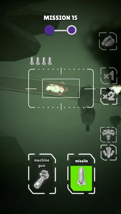 Drone Defender 3D: War Strike سکرین شاٹس