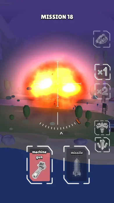 Drone Defender 3D: War Strike سکرین شاٹس