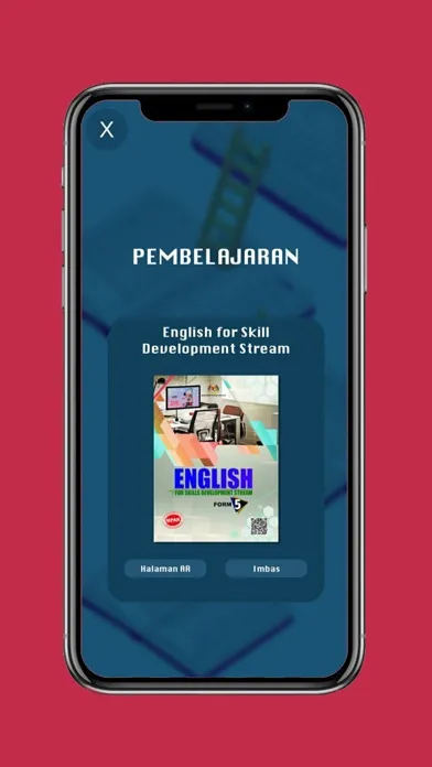 Screenshot di AR English Skill Form 5