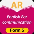 AR English Communication Form5