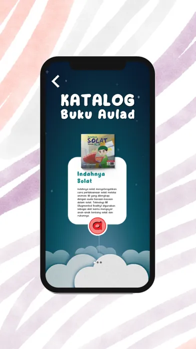 Zrzuty ekranu Majalah Aulad