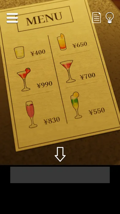 EscapeGame The Bartender स्क्रीनशॉट