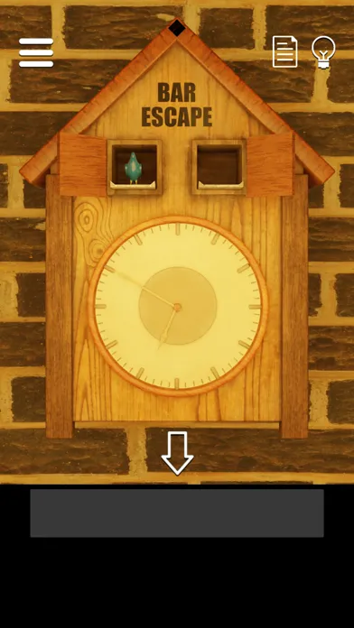 EscapeGame The Bartender स्क्रीनशॉट
