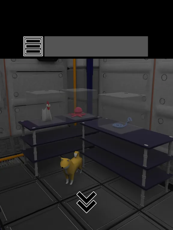 脱出ゲーム よりみち惑星 iPad  Screenshots