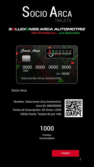 Скриншоты Arca Automotriz