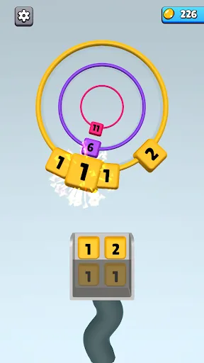 Circle Sort Screenshots