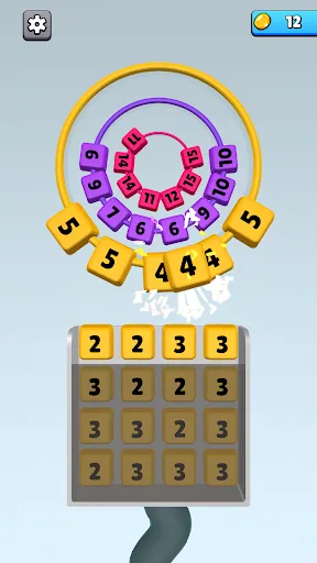 Circle Sort Screenshots