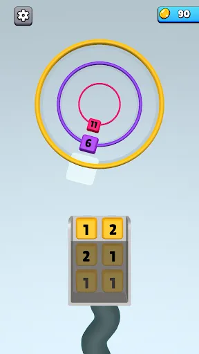 Circle Sort Screenshots