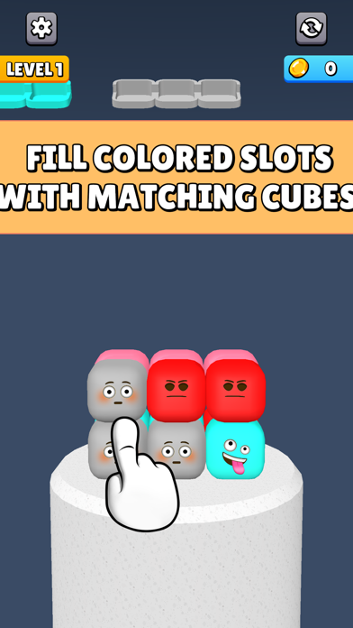 Cubes Jam Screenshots