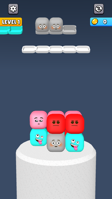 Cubes Jam Screenshots